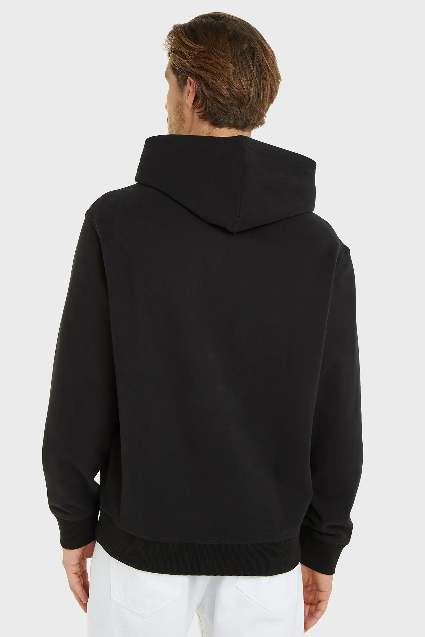 Hudi EMBROIDERY PATCH HOODIE 2