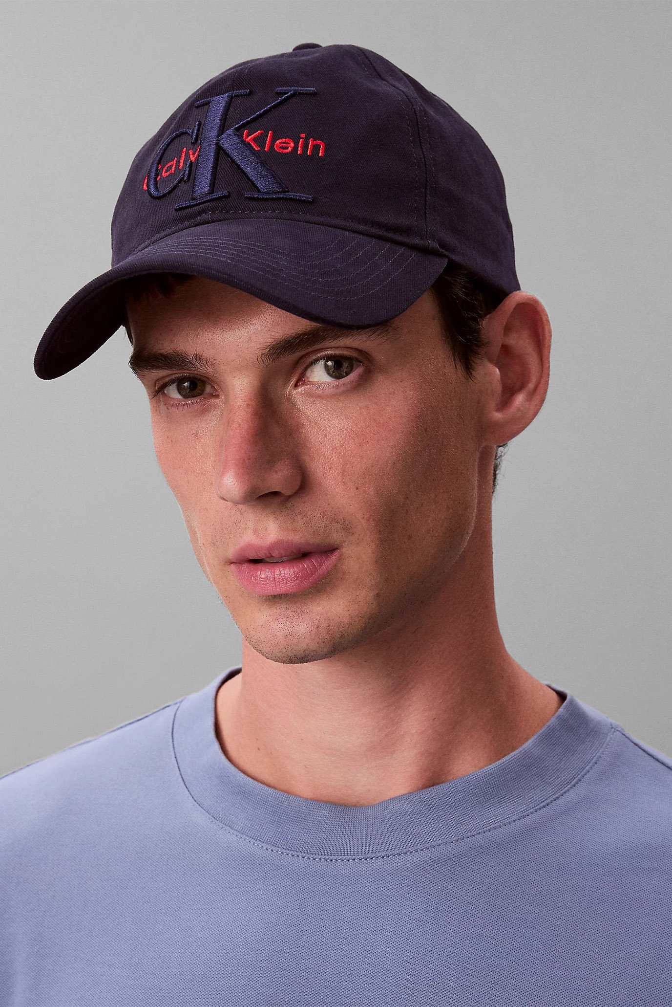 Кепка LARGE LAYERED MONOLOGO CAP 1