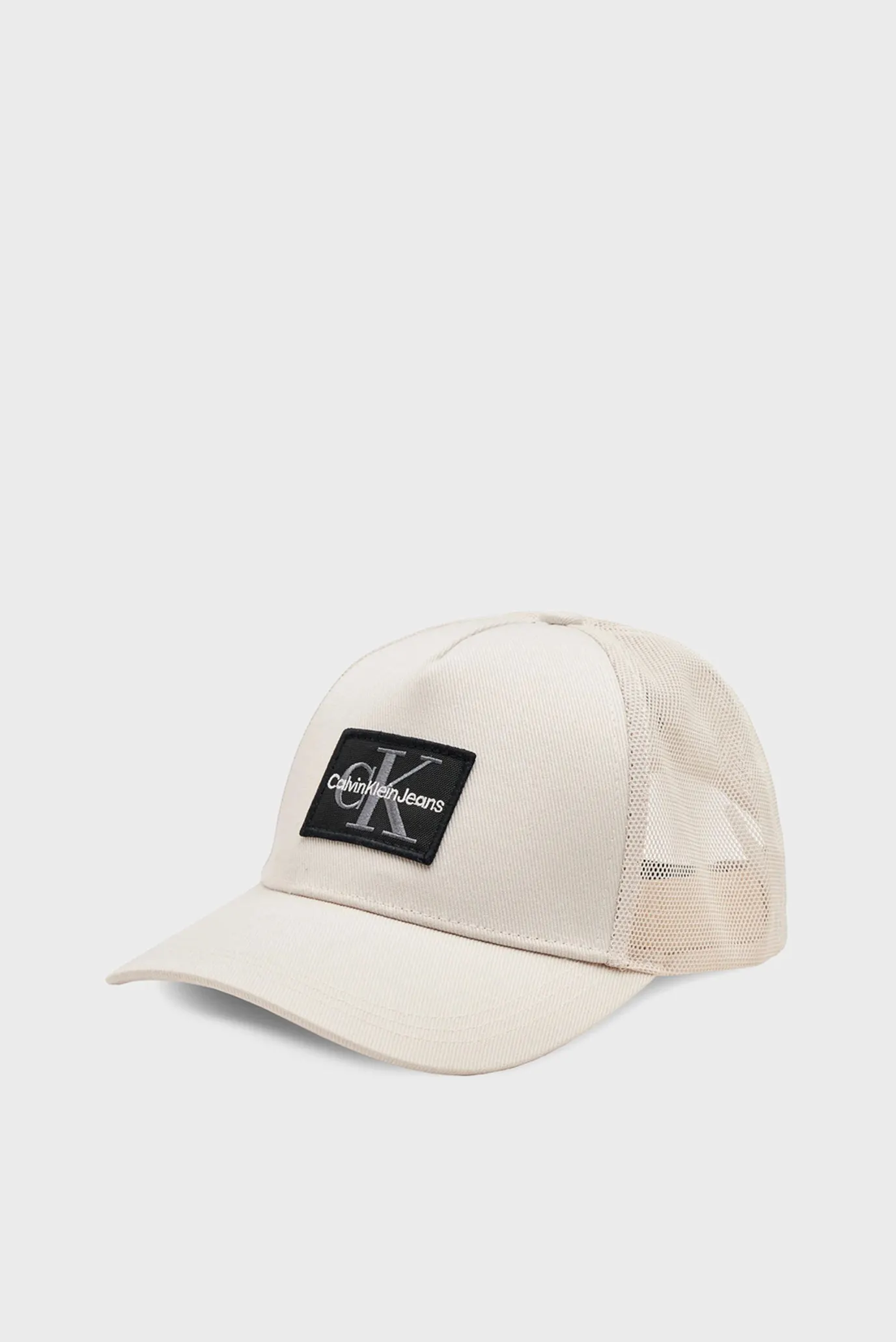 Kepka MONO LOGO PATCH TRUCKER CAP 1