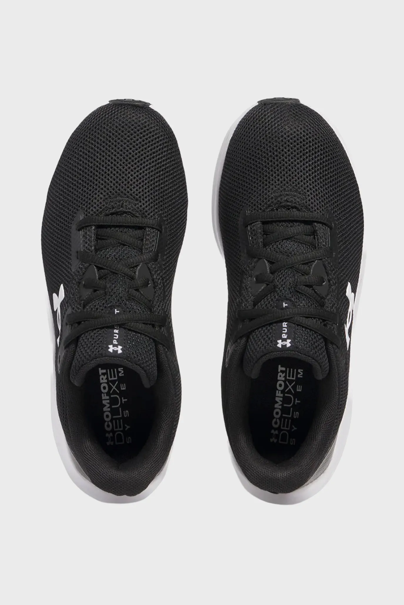 Кроссовки UA W Charged Pursuit 4 3