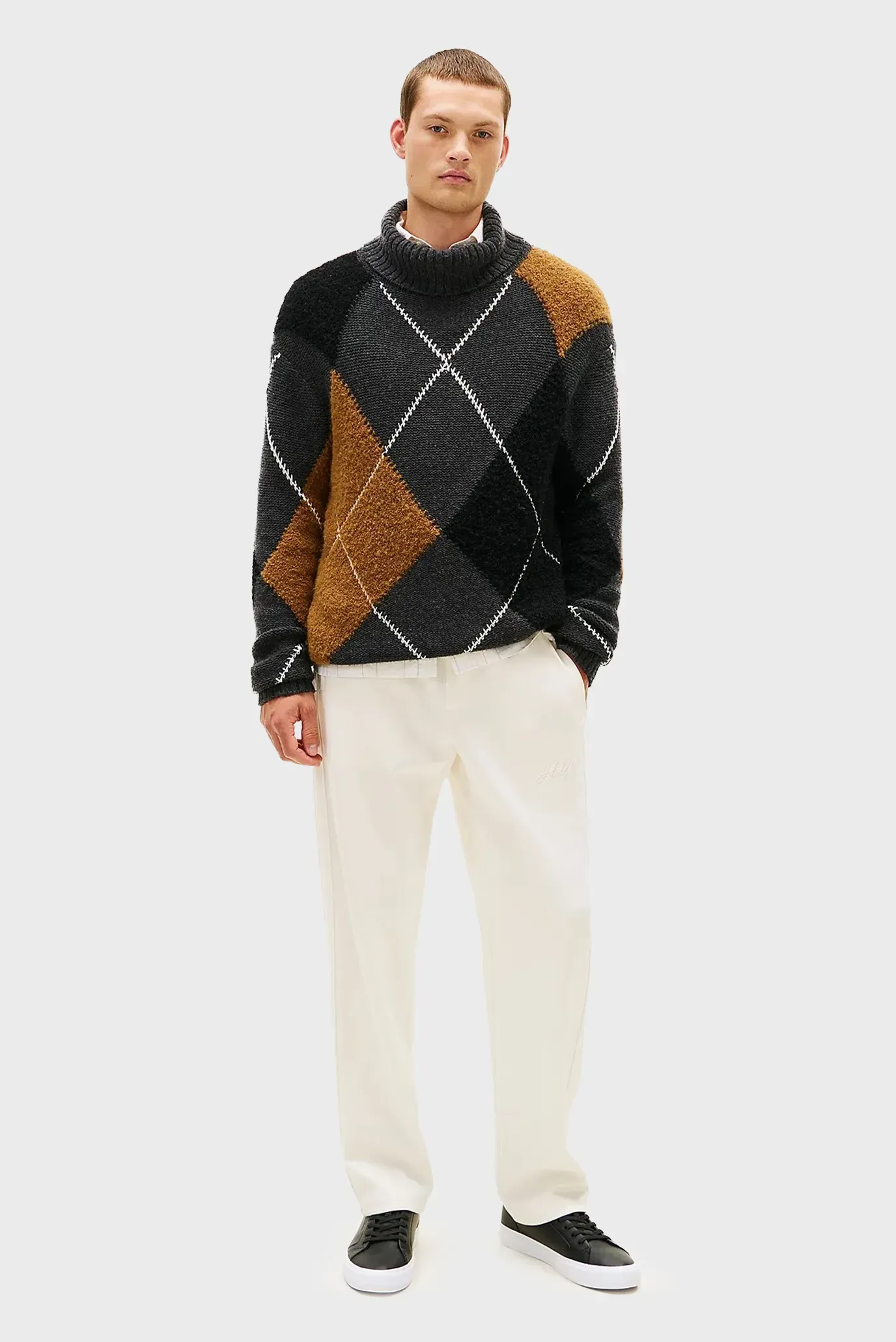 Krossovka HARLEM STREET LTH 8