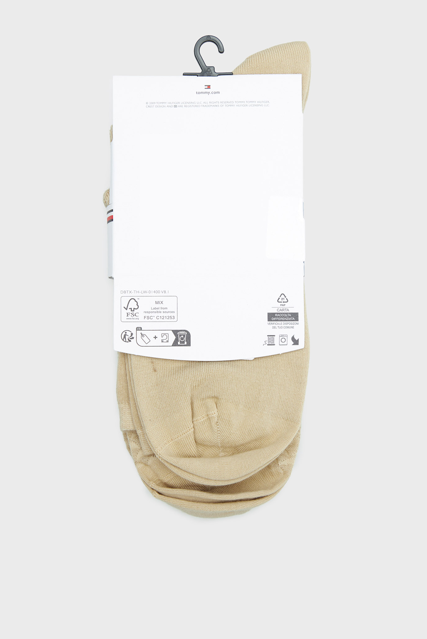 Paypoq TH WOMEN SOCK 2P DIAMOND STRUCTURE 3