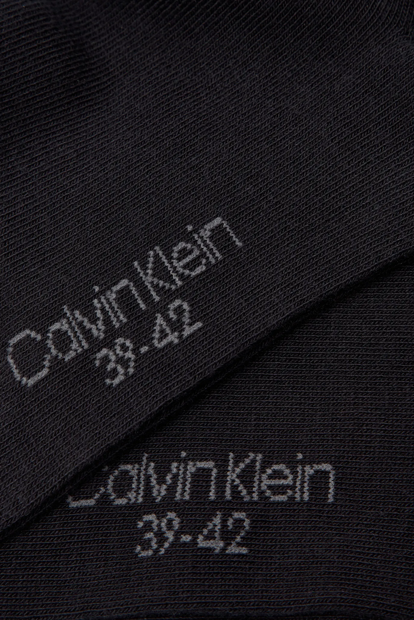 Носки CK MEN SNEAKER 2P 2