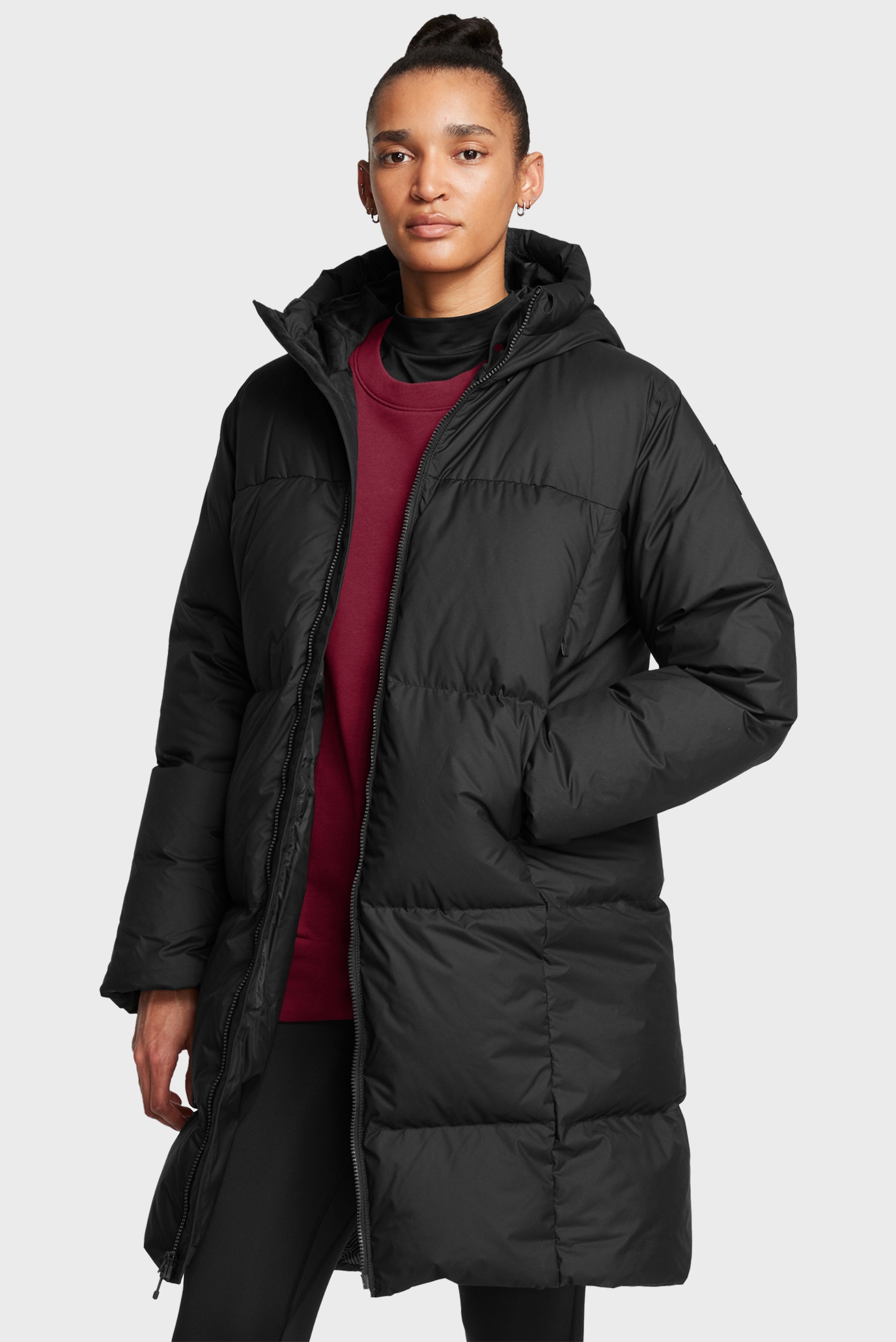 Qishki kurtka/Limitless Down Puffer Parka 1