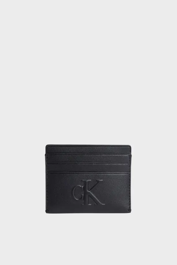 Кошелек SCULPTED CARDCASE 6CC Calvin Klein Jeans