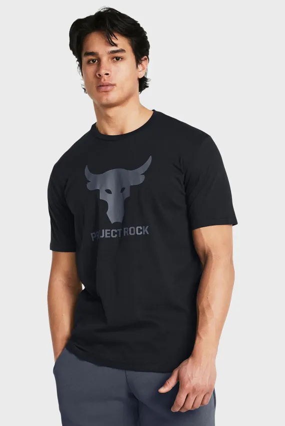 Futbolka UA Pjt Rck Brahma Bull SS Under Armour