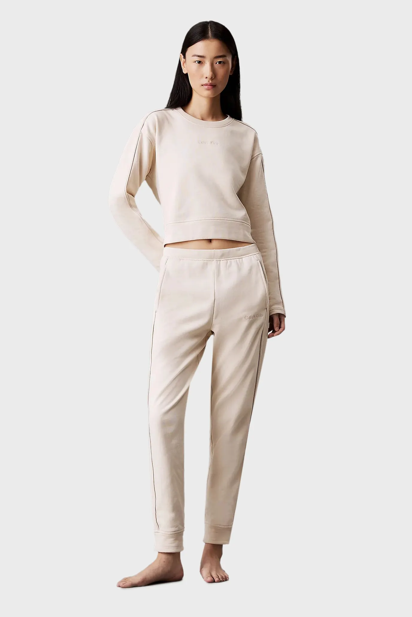 Реглан CREW PULLOVER 2