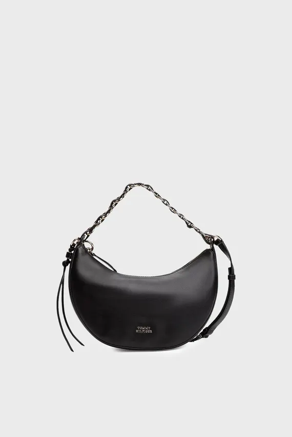 Сумка MOON LEATHER CROSSOVER Tommy Hilfiger