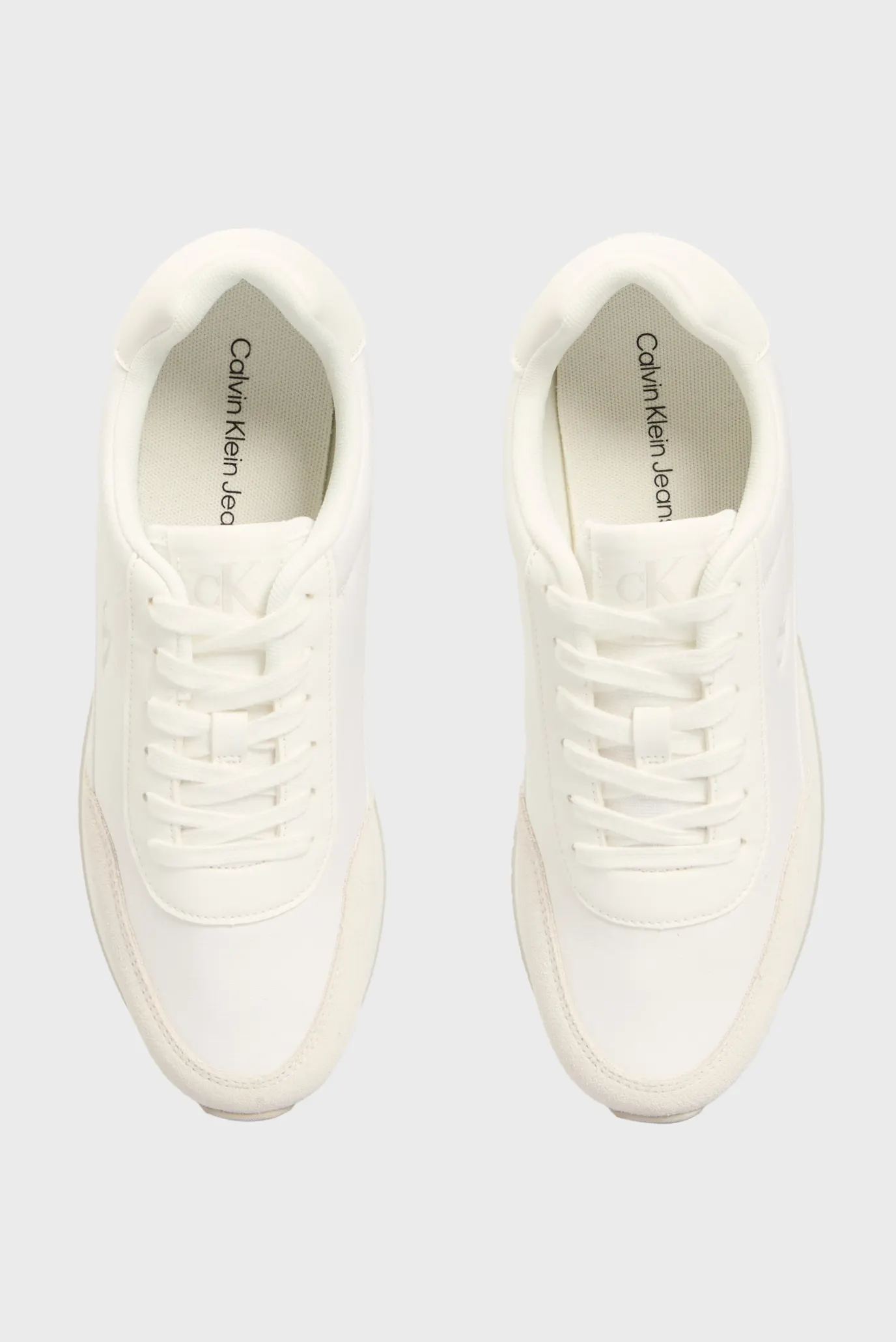 Кроссовки RETRO RUNNER LOW LACEUP CANVAS 4