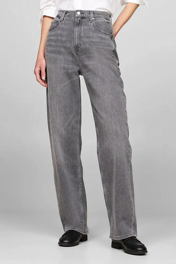 Джинсы RELAXED STRAIGHT HW GER Tommy Hilfiger
