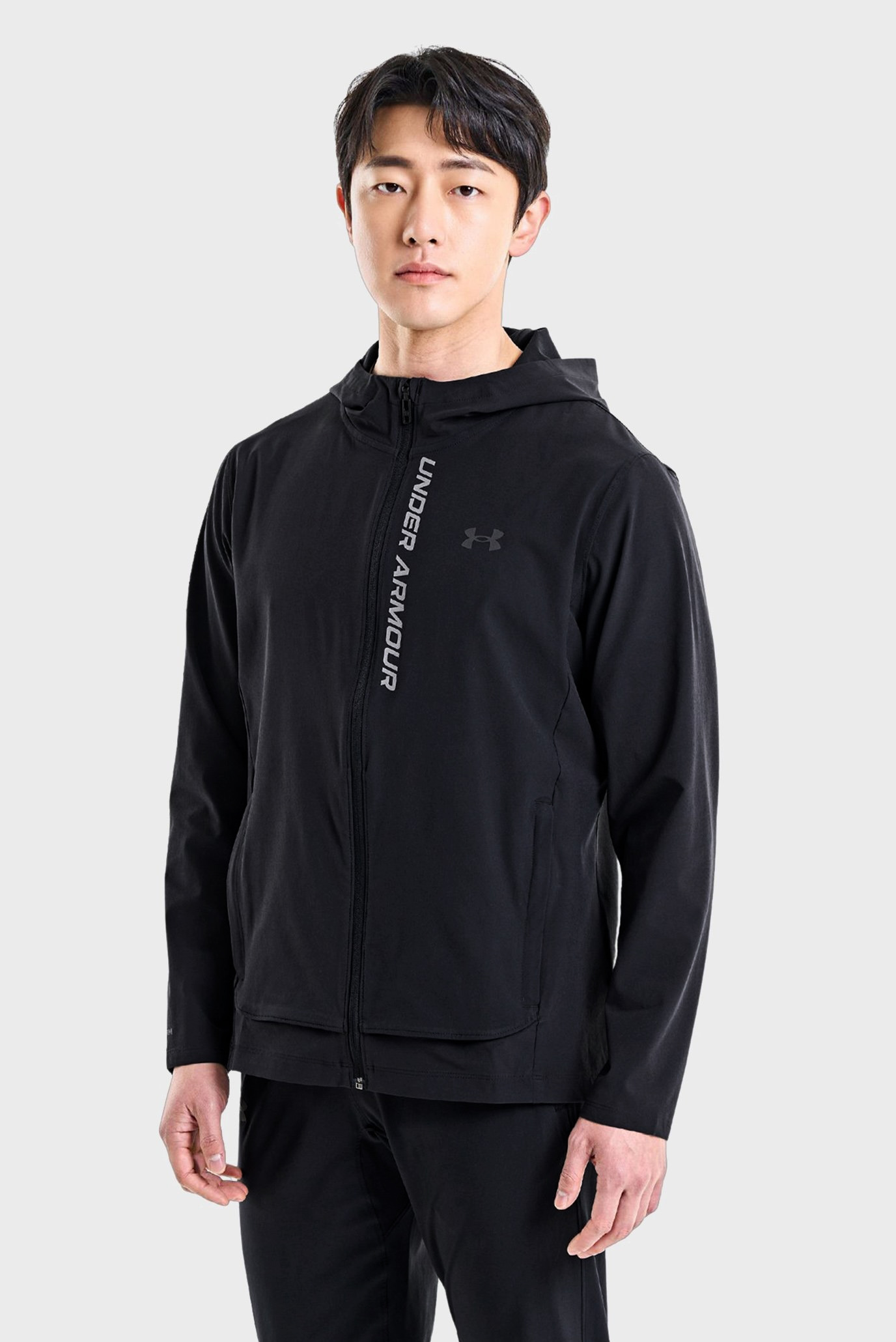 Vetrovka OUTRUN THE STORM JACKET 1