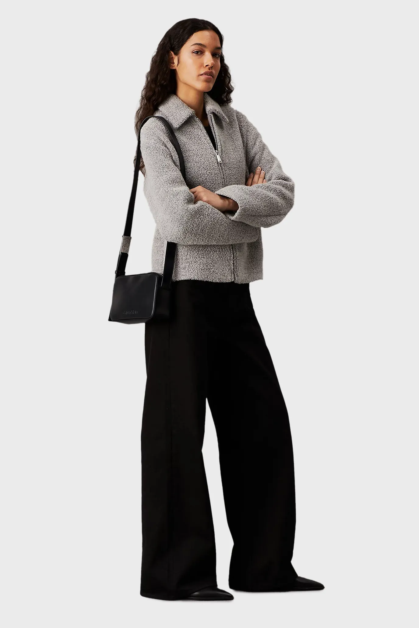 Sumka EMBOSSED LOGO CAMERA BAG 2