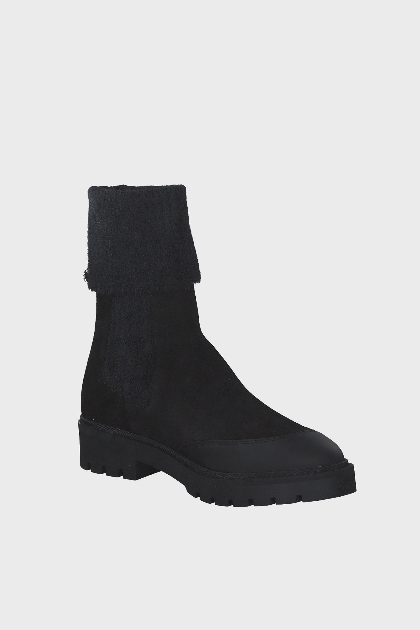 Ботинки COMBAT MID CHELSEA BOOT WLCalvin Klein Jeans Ботинки COMBAT MID CHELSEA BOOT WL 2