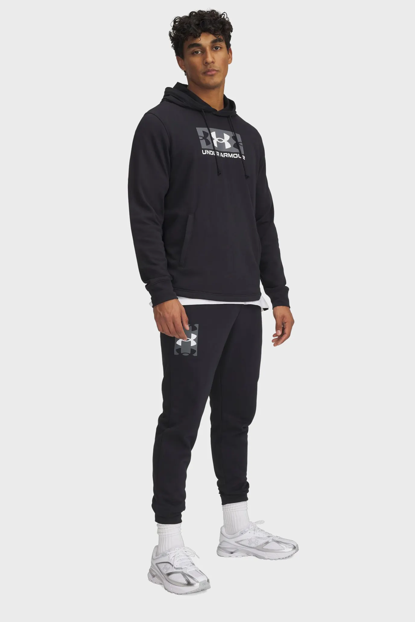 Sport shimlari UA Rival Terry Logo Jogger 2