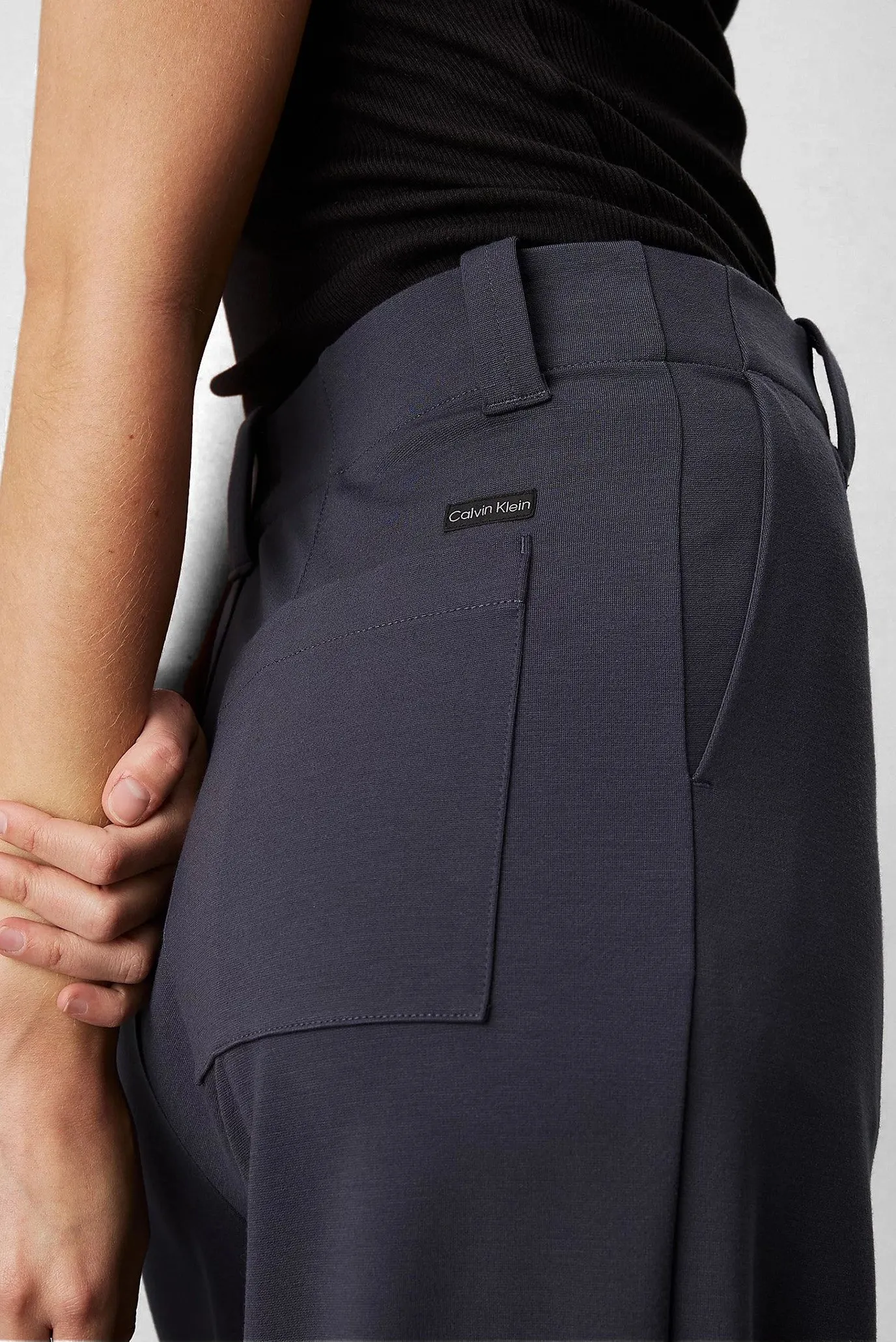 Ishton LOOSE MILANO PANT 4