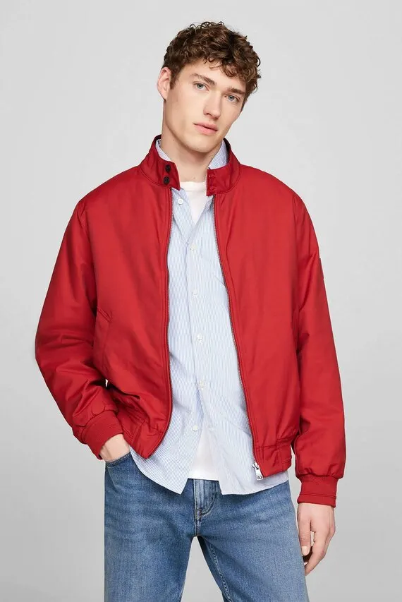 Куртка демисезонная CLUB HARRINGTON Tommy Hilfiger