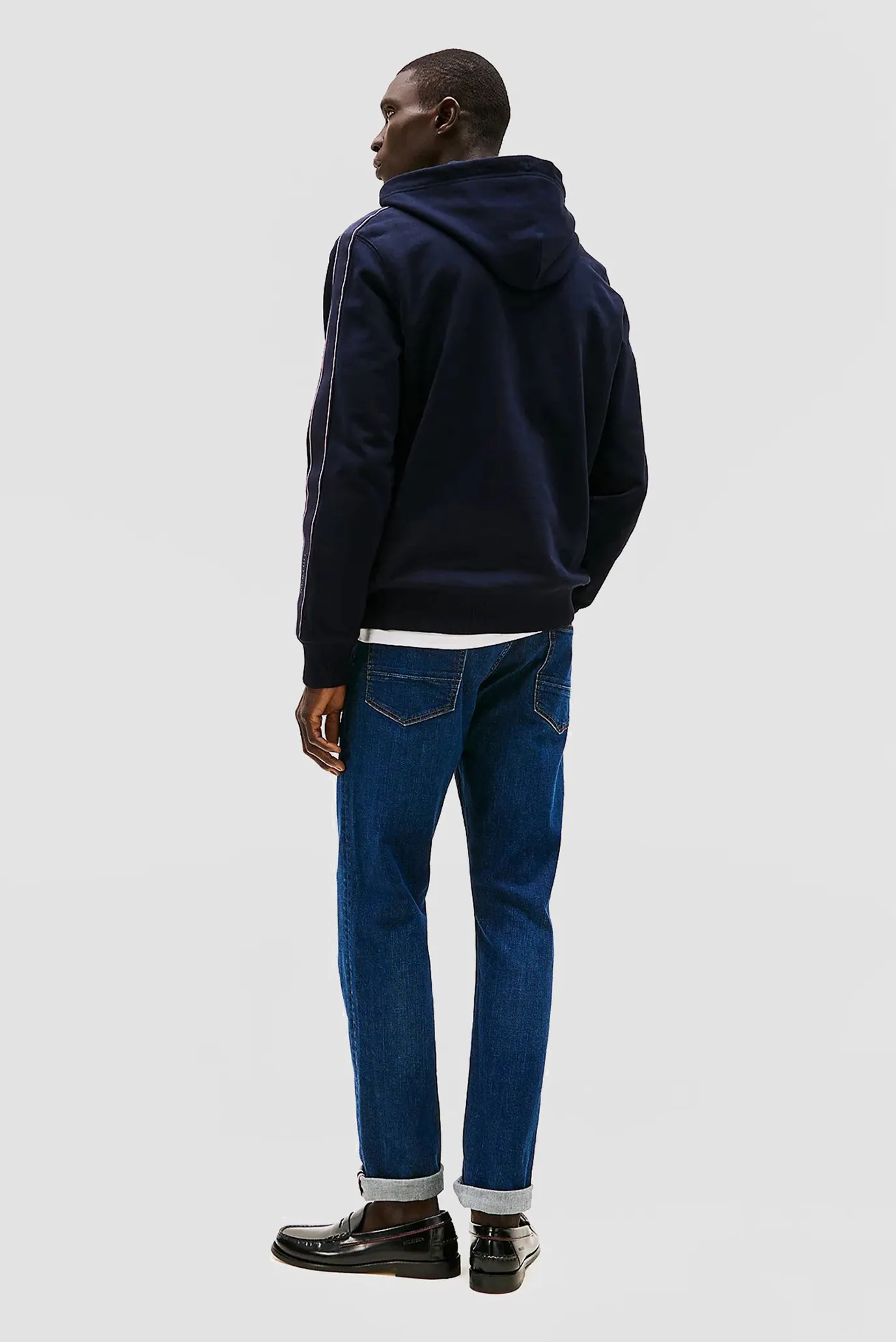 Hudi GLOBAL STRIP HOODYE 3