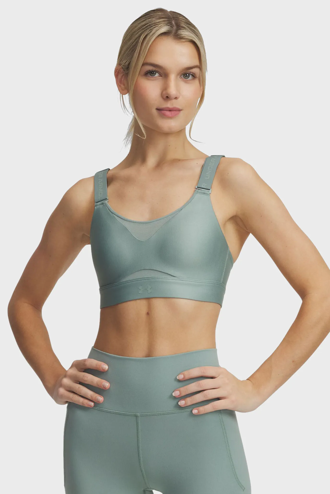 Top UA Infinity High 2.0 Bra 5