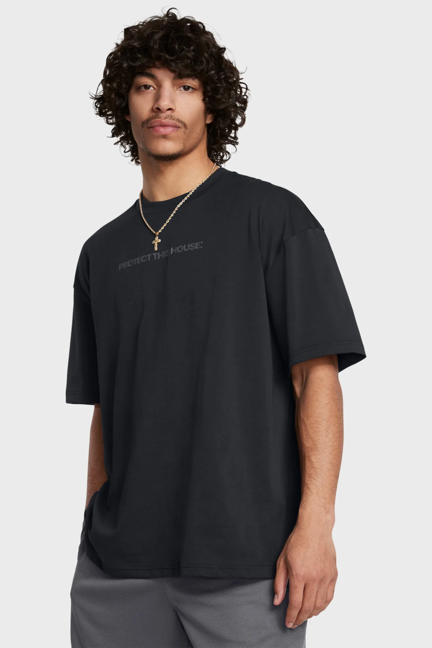 Футболка UA M PTH PACK HW OS SS 1