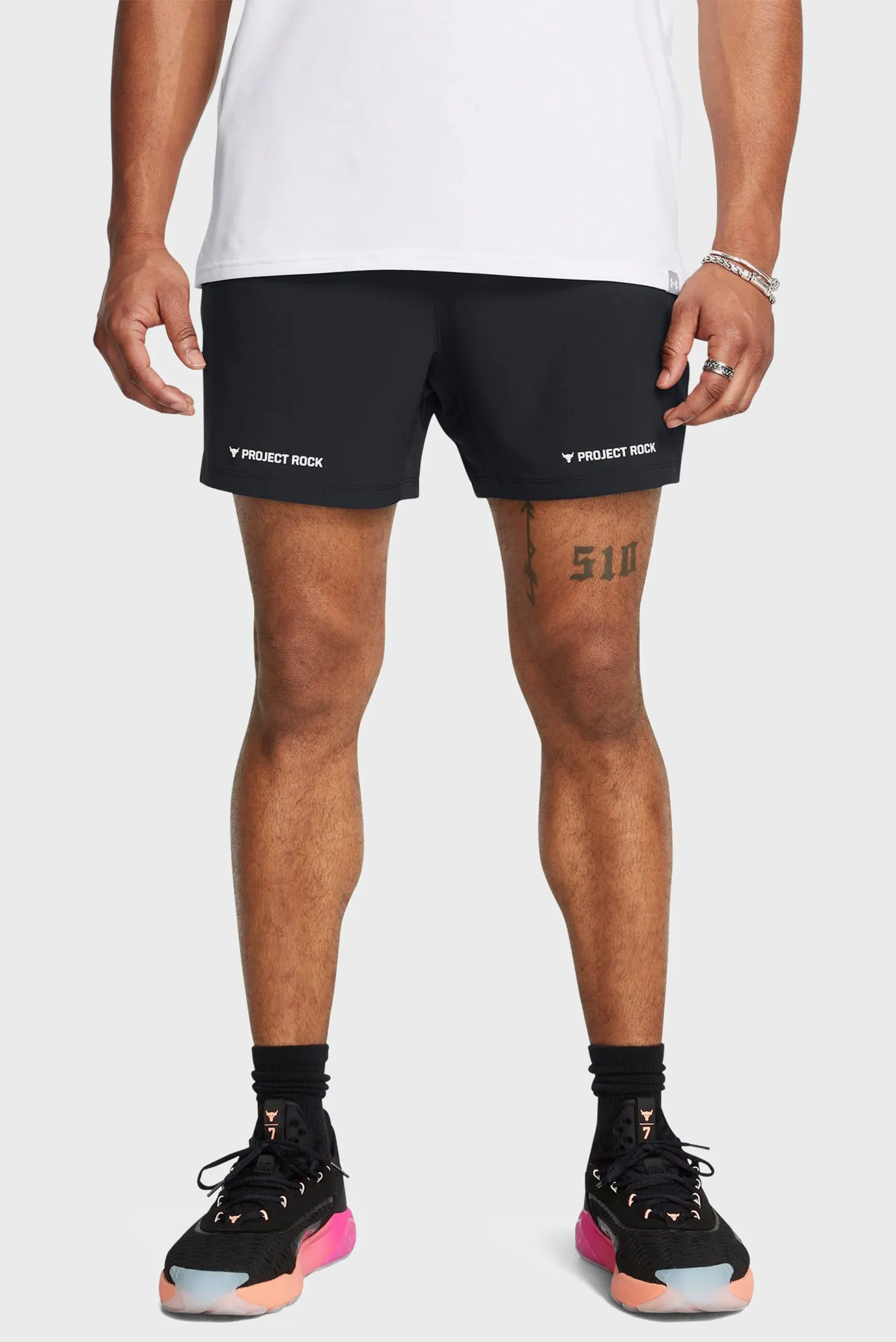 Shortik Pjt Rock Ultimate 5 Training Short 1