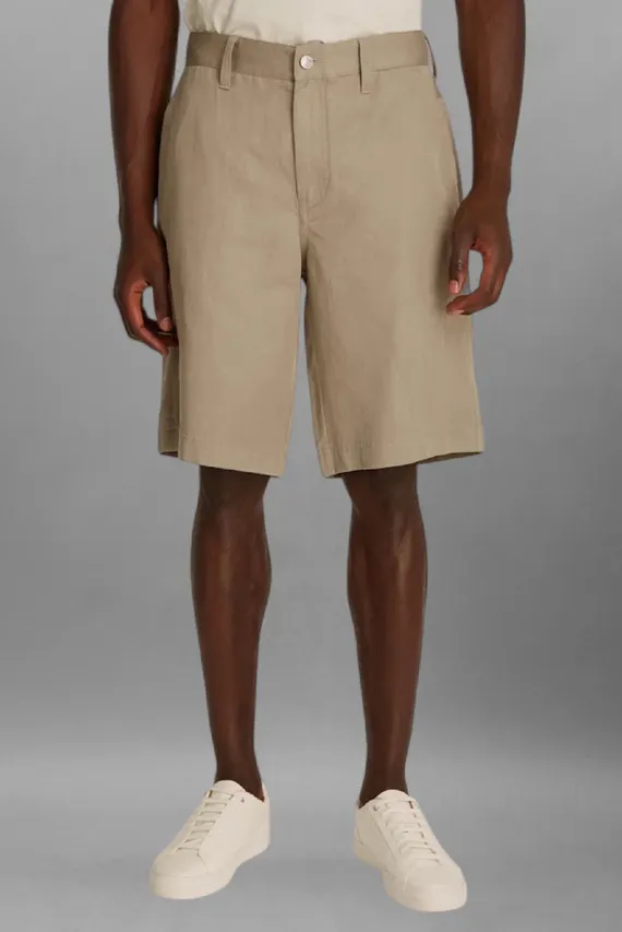 Шорты LINEN TENCEL SHORT Calvin Klein Jeans