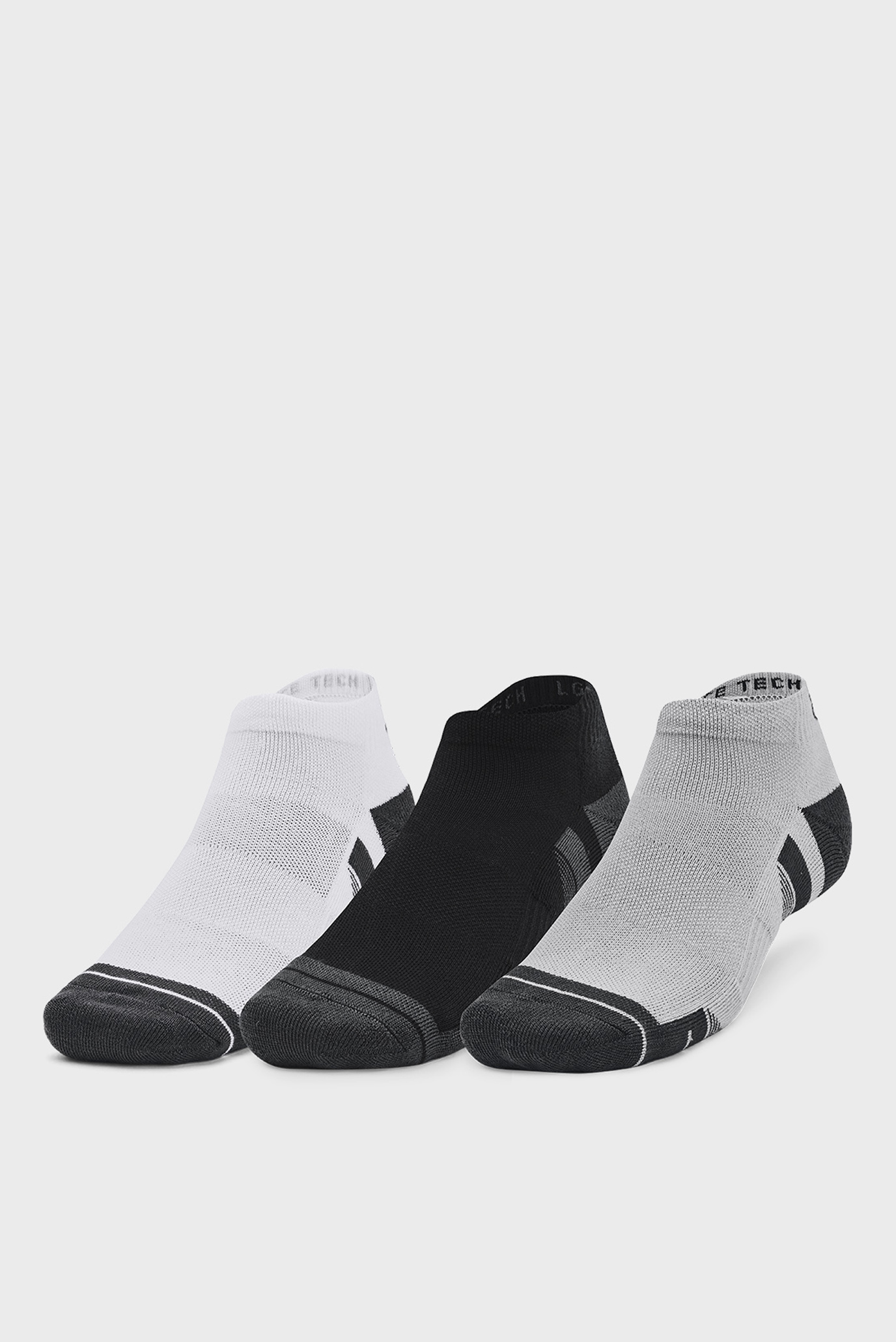 Paypoq UA Performance Tech 3pk Low 1