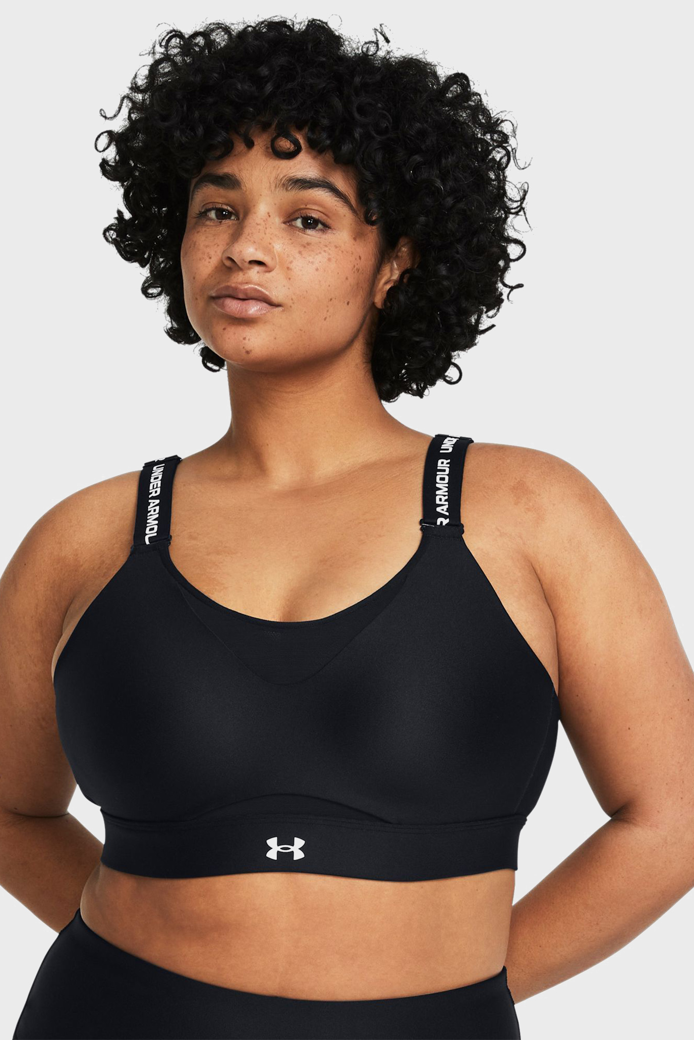 Top UA Infinity High 2.0 Bra 2