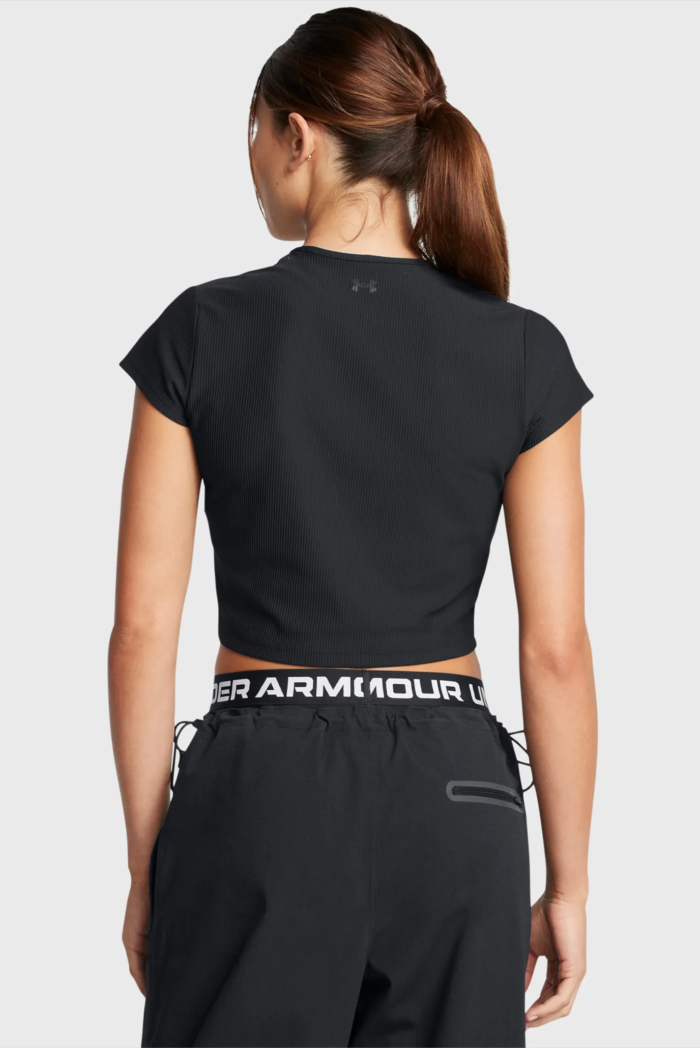 Futbolka Meridian Rib Baby Tee 3