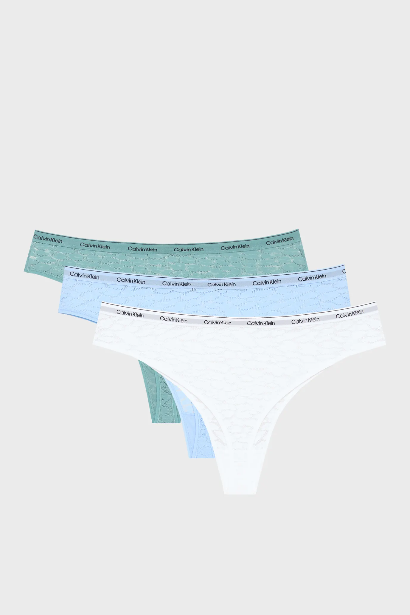 Ichki kiyim to'plami BRAZILIAN 3 PK 2