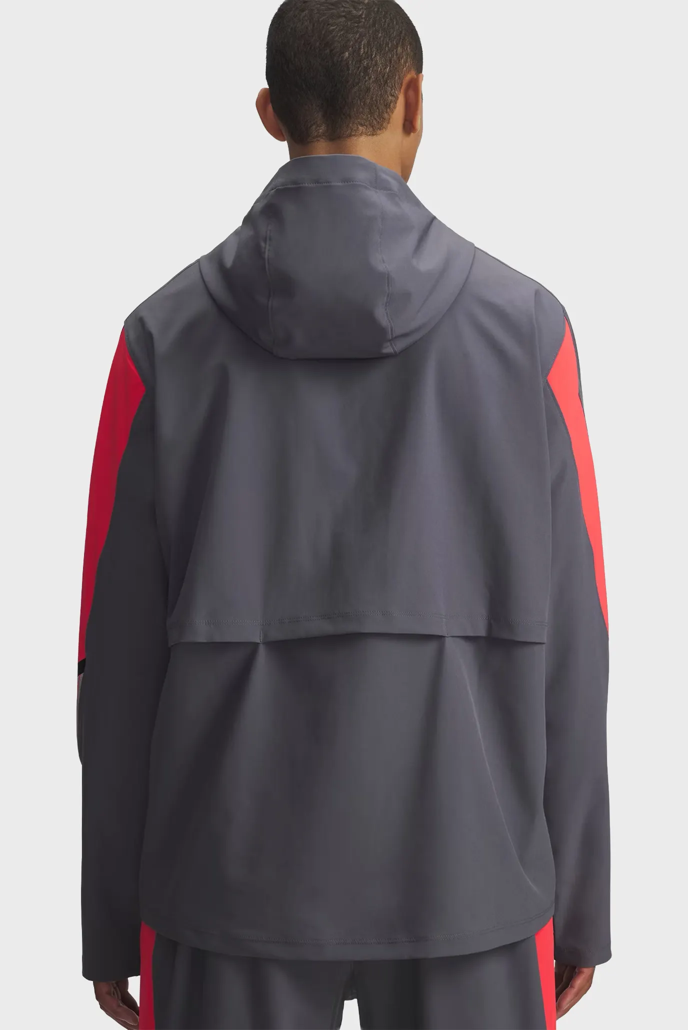 Vetrovka UA Velociti Storm Hooded Jkt 2