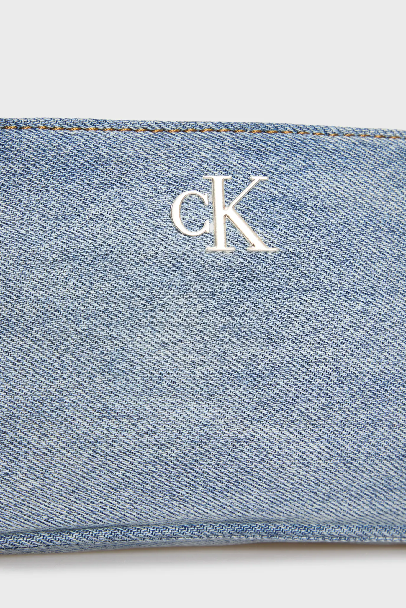 Сумка DENIM SHOULDER POUCH W STRAP 5
