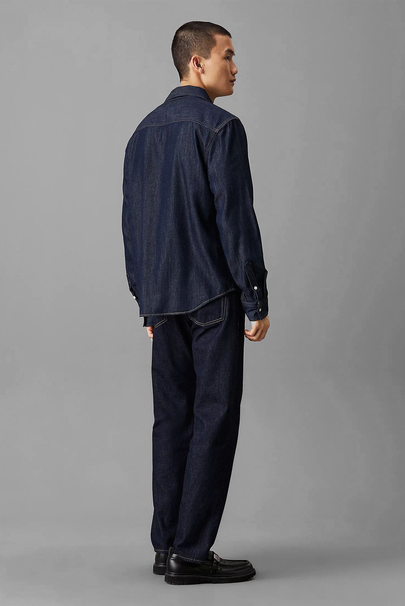 Ko'ylak REGULAR DENIM SHIRTCalvin Klein Jeans Ko'ylak REGULAR DENIM SHIRT 3