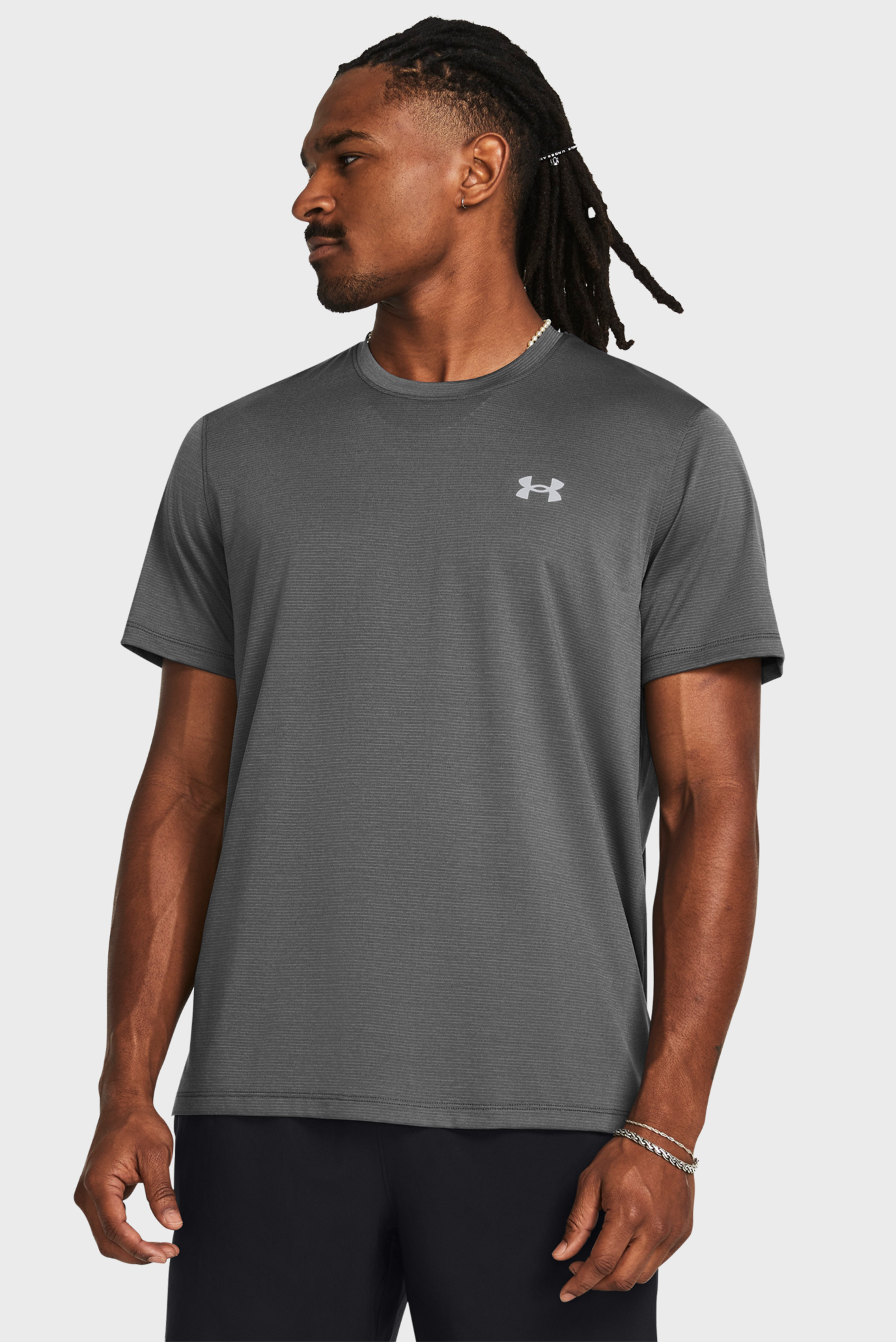 Futbolka UA LAUNCH SHORTSLEEVE 1