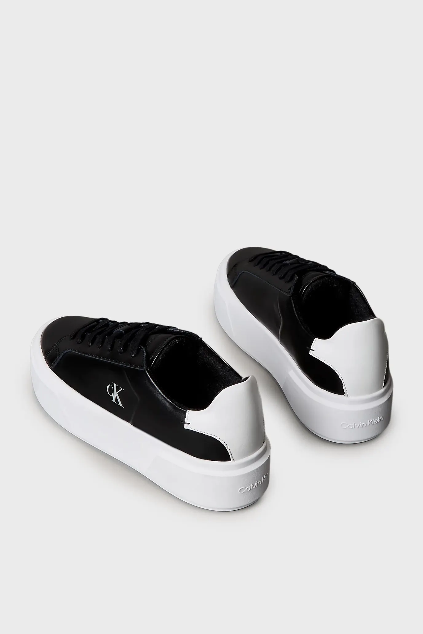 Keda FLATFORM LACE UP LTH MG 3