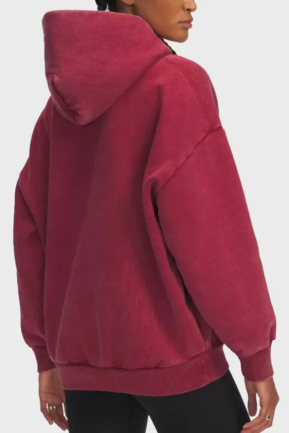 Hudi UA Icon HWT Flc OS Hdy Under Armour