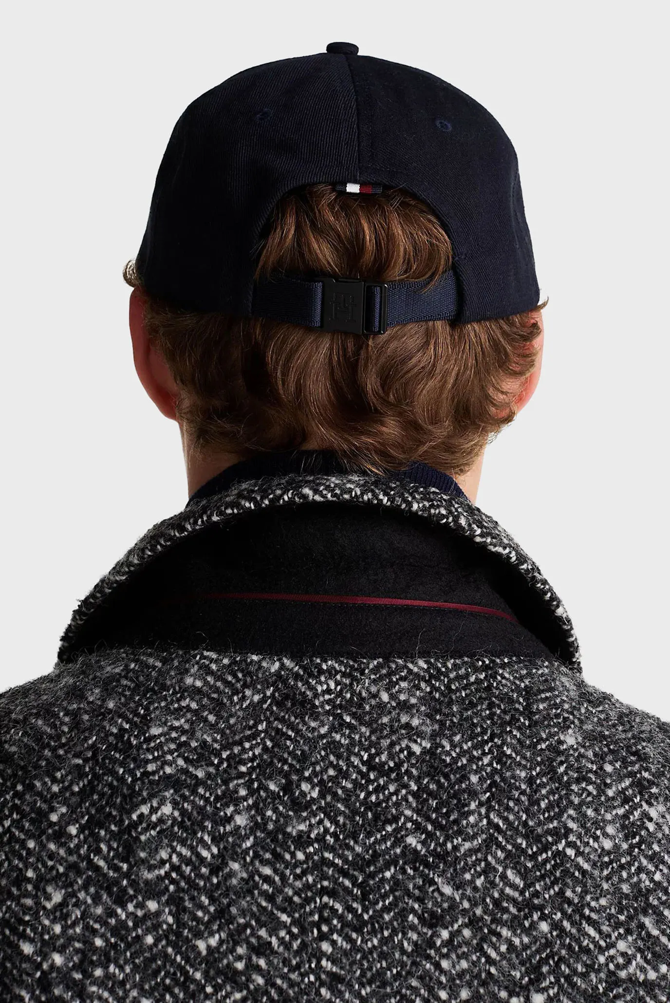 Palto DC WOOL HERRINGBONE COAT 4