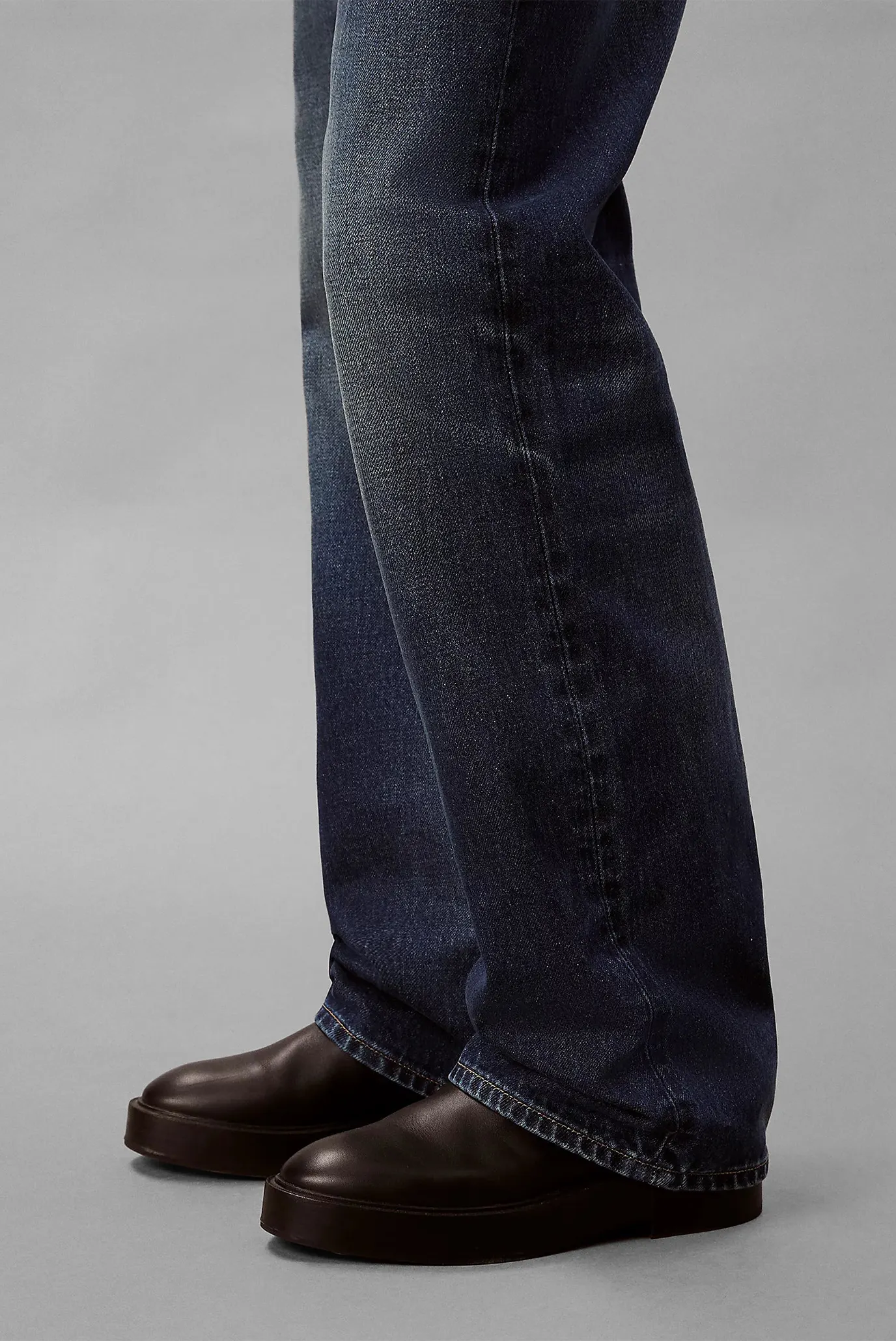 Jins shim/SIGNATURE 90s STRAIGHT DARK CRES 6