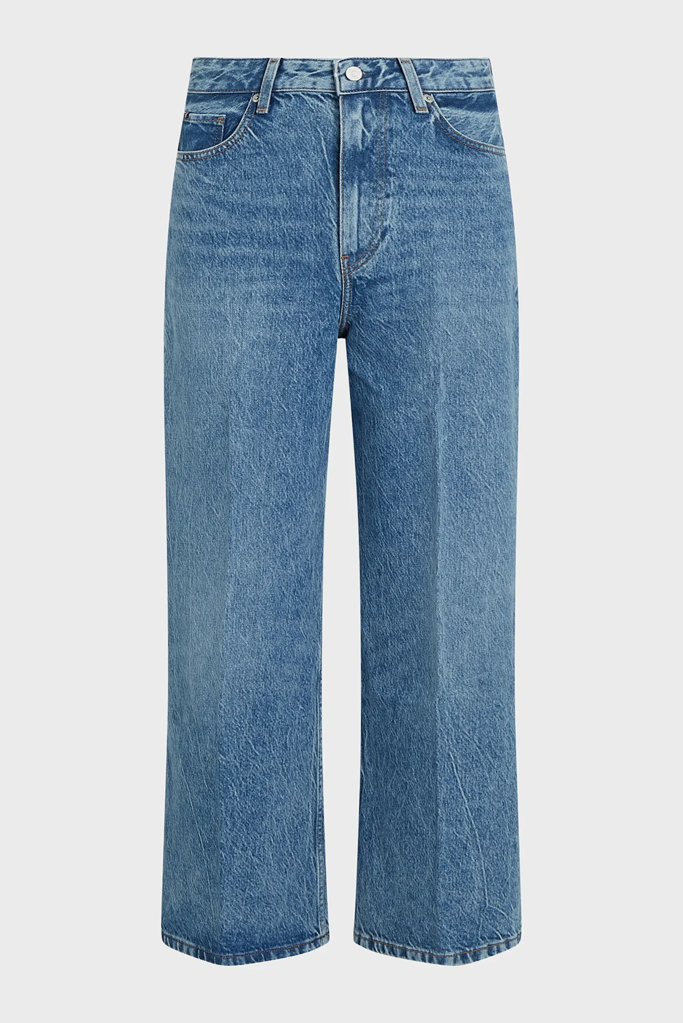 Jins shim WIDE LEG HW A ALI 6