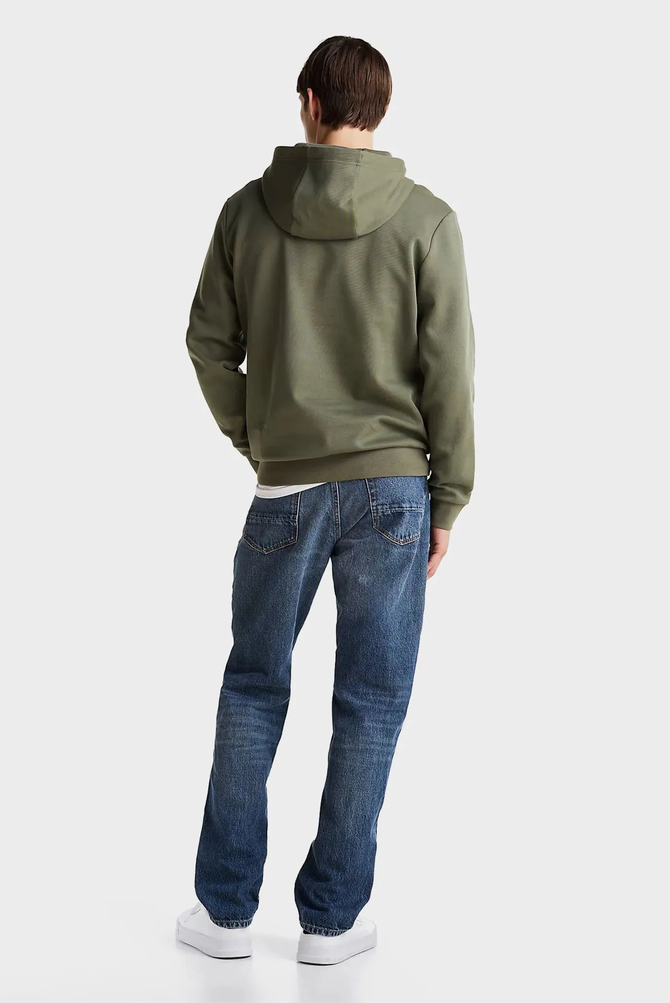 Худи ESSENTIAL INTECHNO HOODY 3