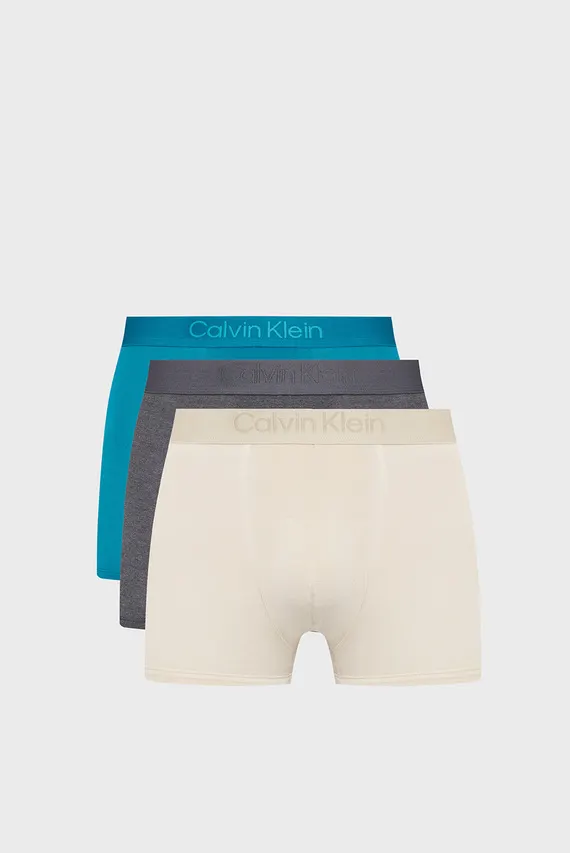 Ichki kiyim to'plami TRUNK 3PK Calvin Klein