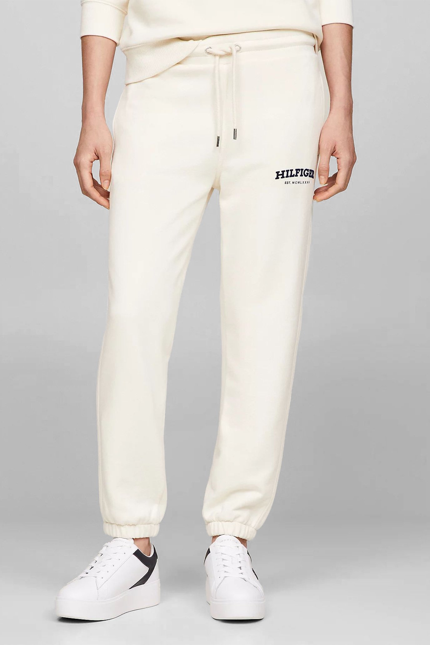 Штаны спортивные REG MONOTYPE FLOCK SWEATPANTS 1