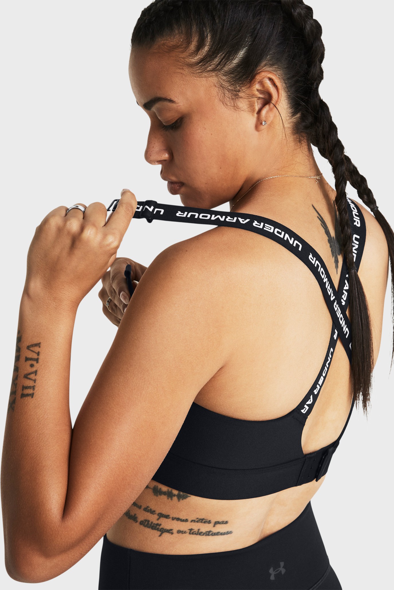 Top UA Infinity High 2.0 Bra 5