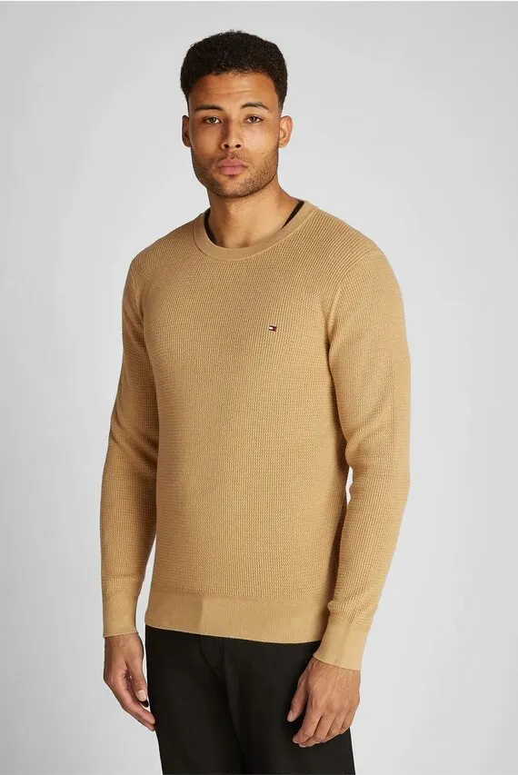 Свитер REFINED STRUCTURE CREW NK Tommy Hilfiger