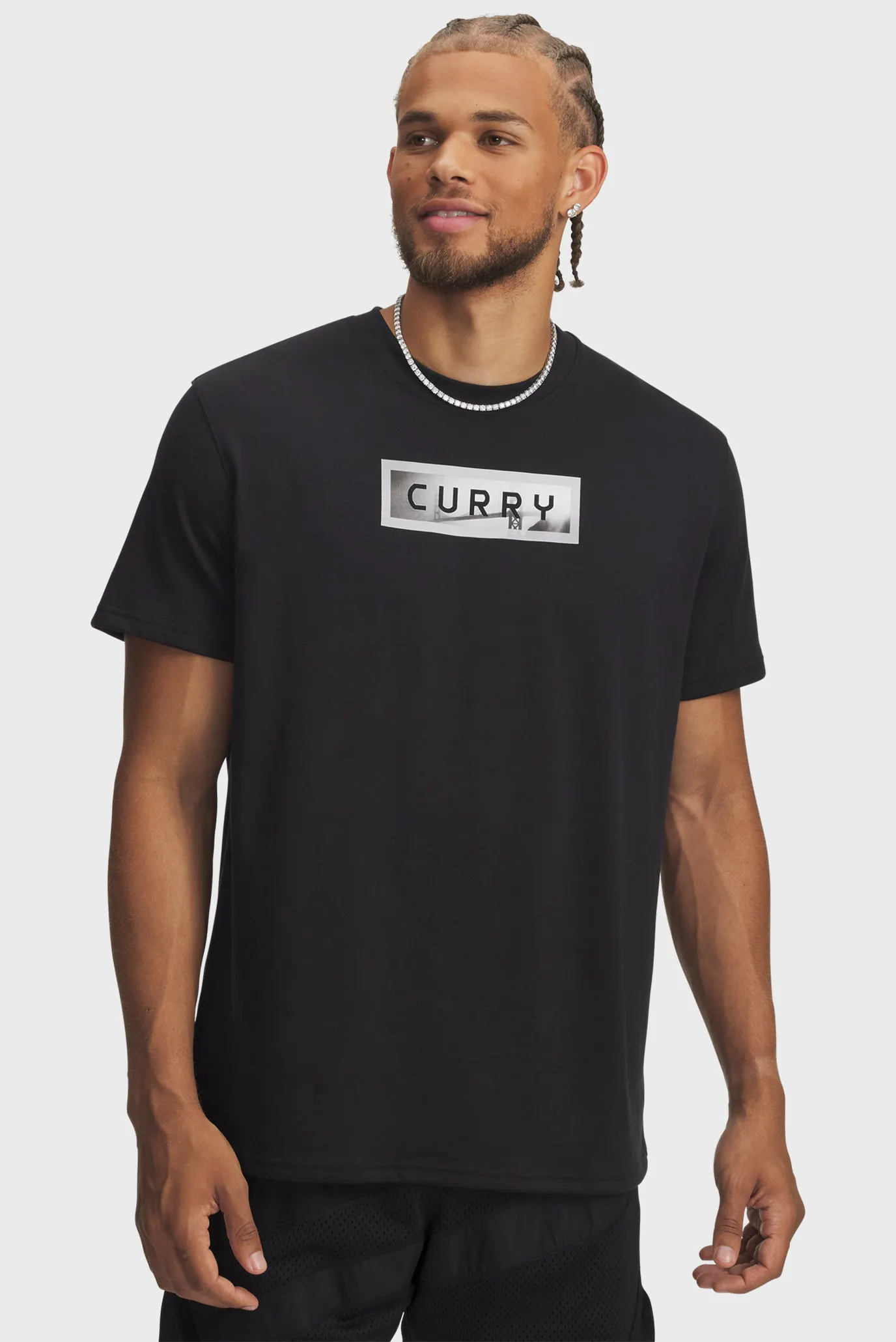 Futbolka Curry Trend Tee 1 1