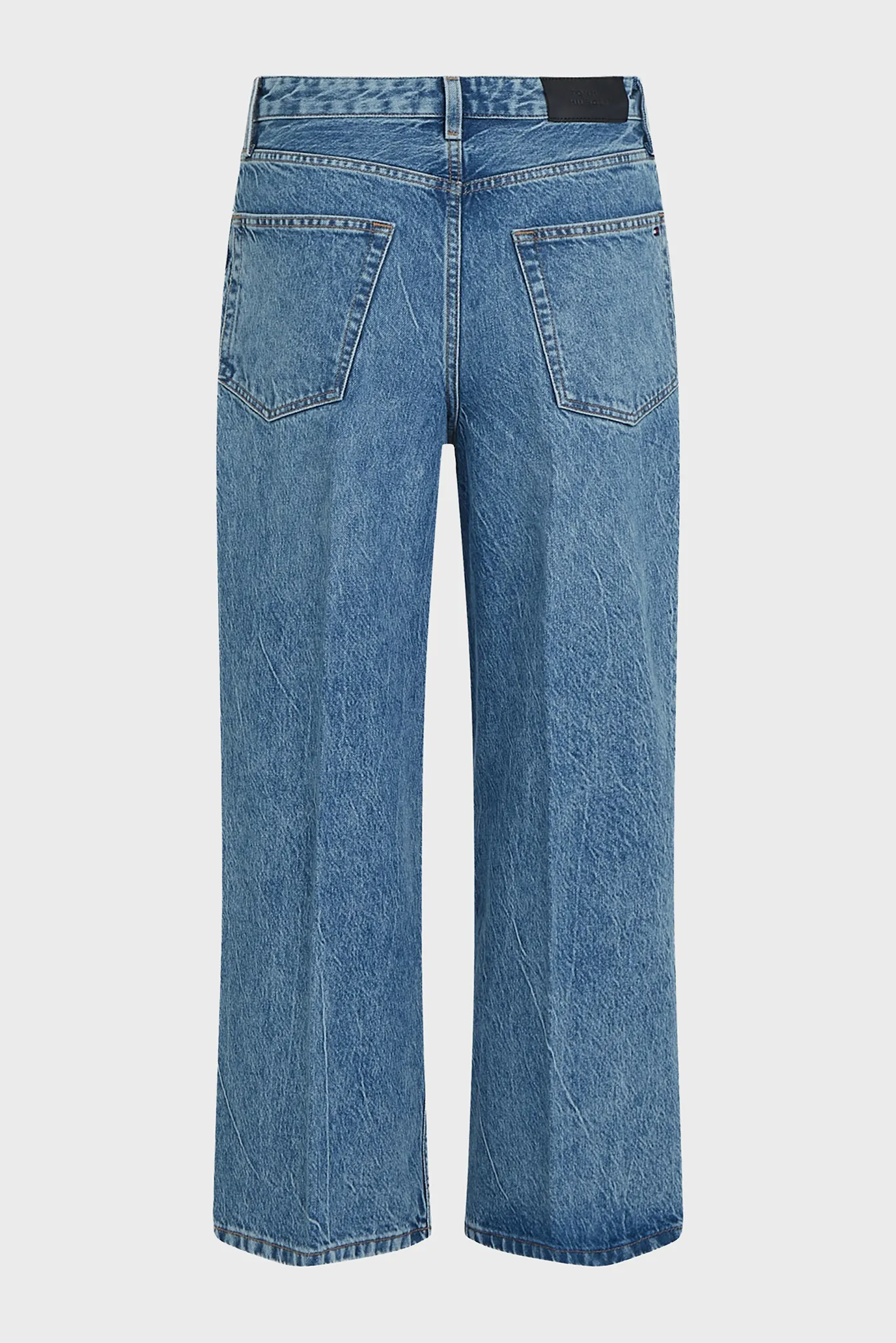 Jins shim WIDE LEG HW A ALI 7