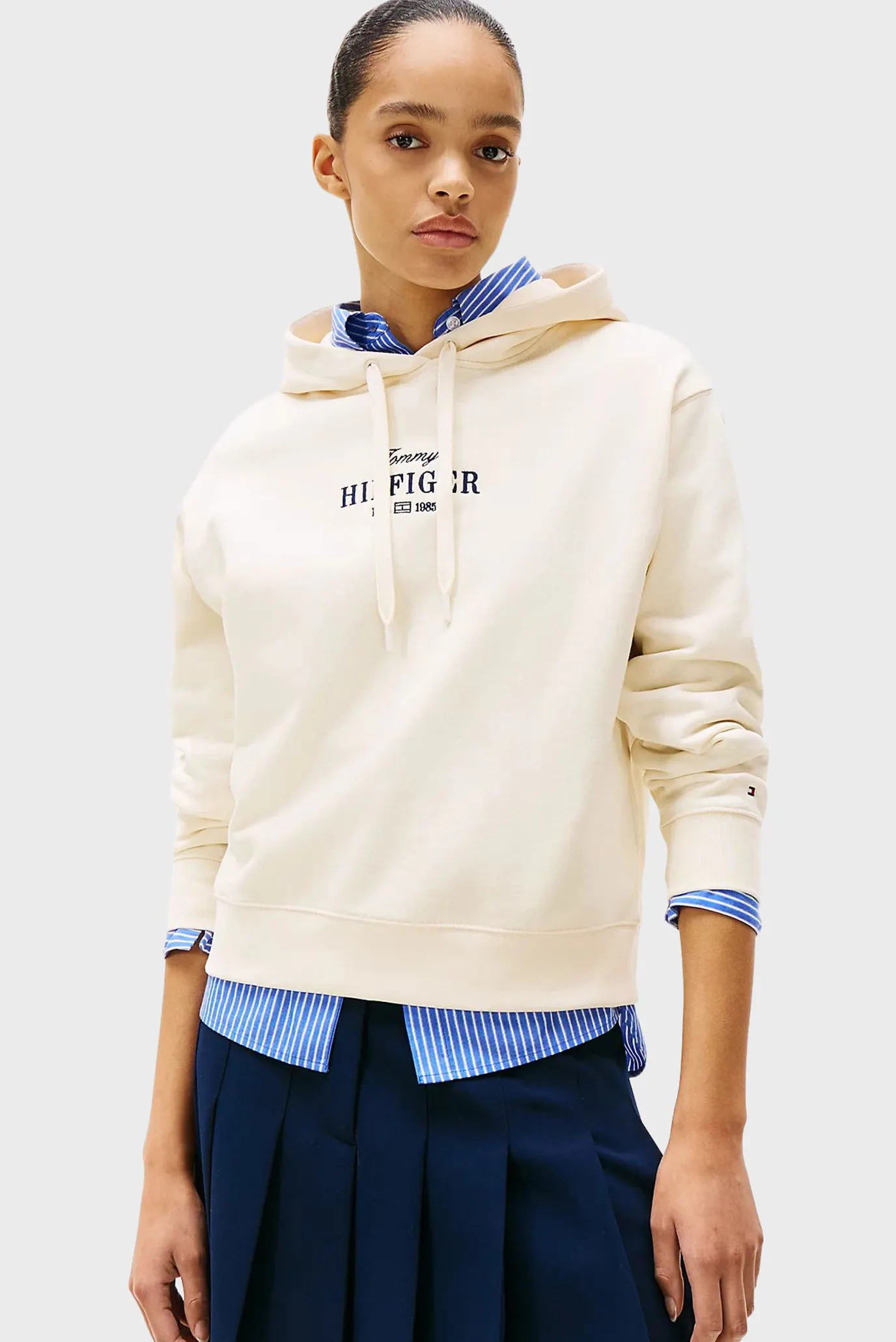 Худи REG HILFIGER HOODIE 1