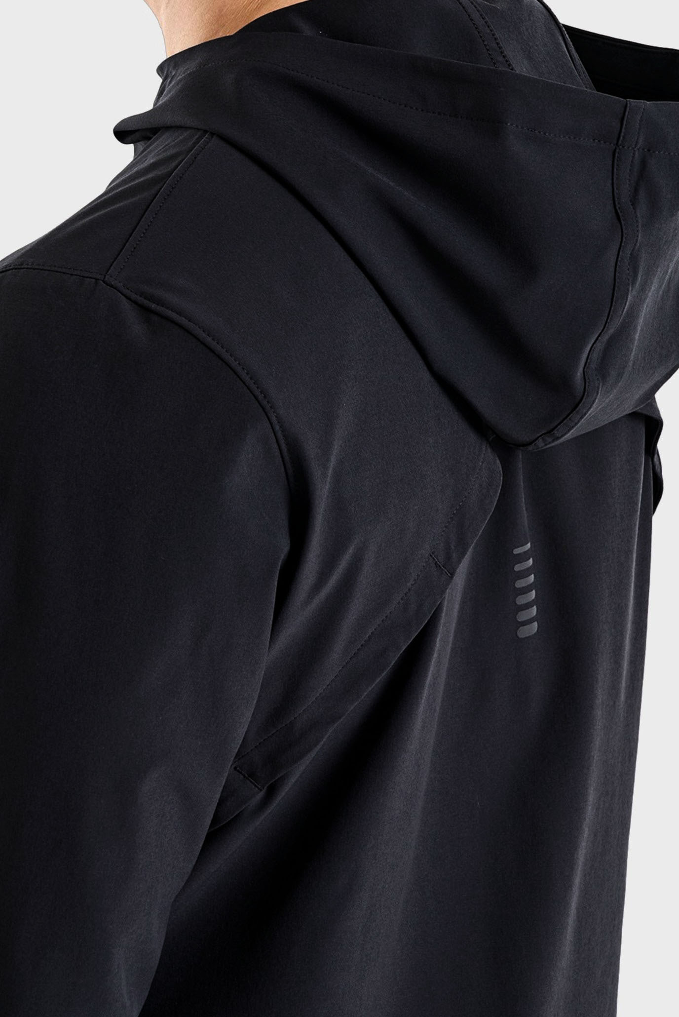 Vetrovka OUTRUN THE STORM JACKET 5