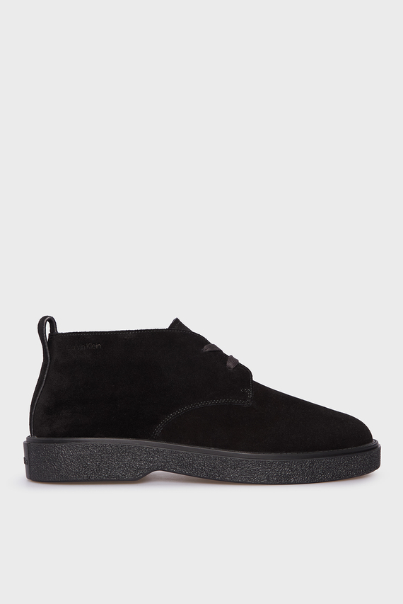 Ботинки TEXT RUBBER DESERT BOOT SU Calvin Klein Ботинки TEXT RUBBER DESERT BOOT SU Calvin Klein