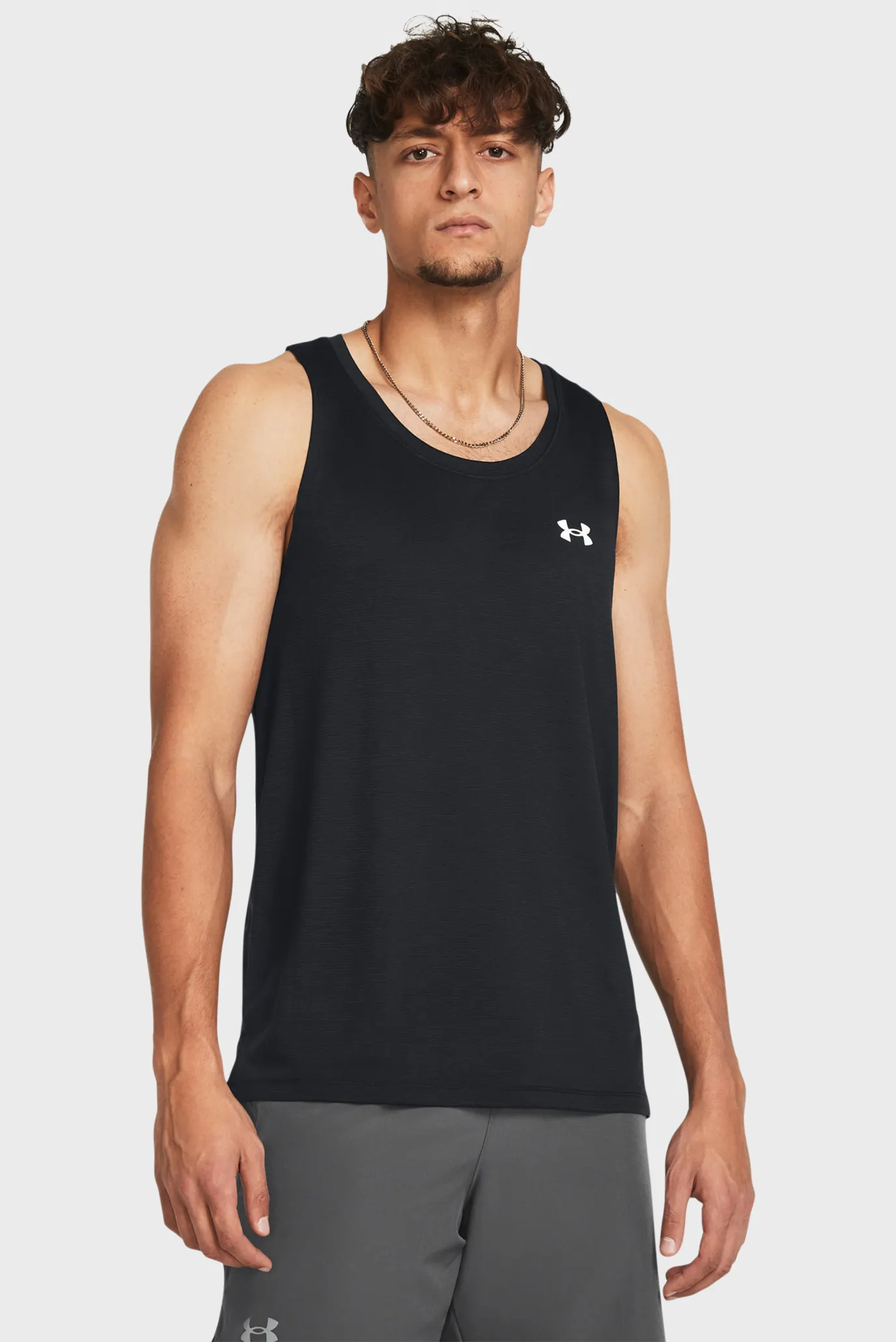 Майка/UA LAUNCH SINGLET 1