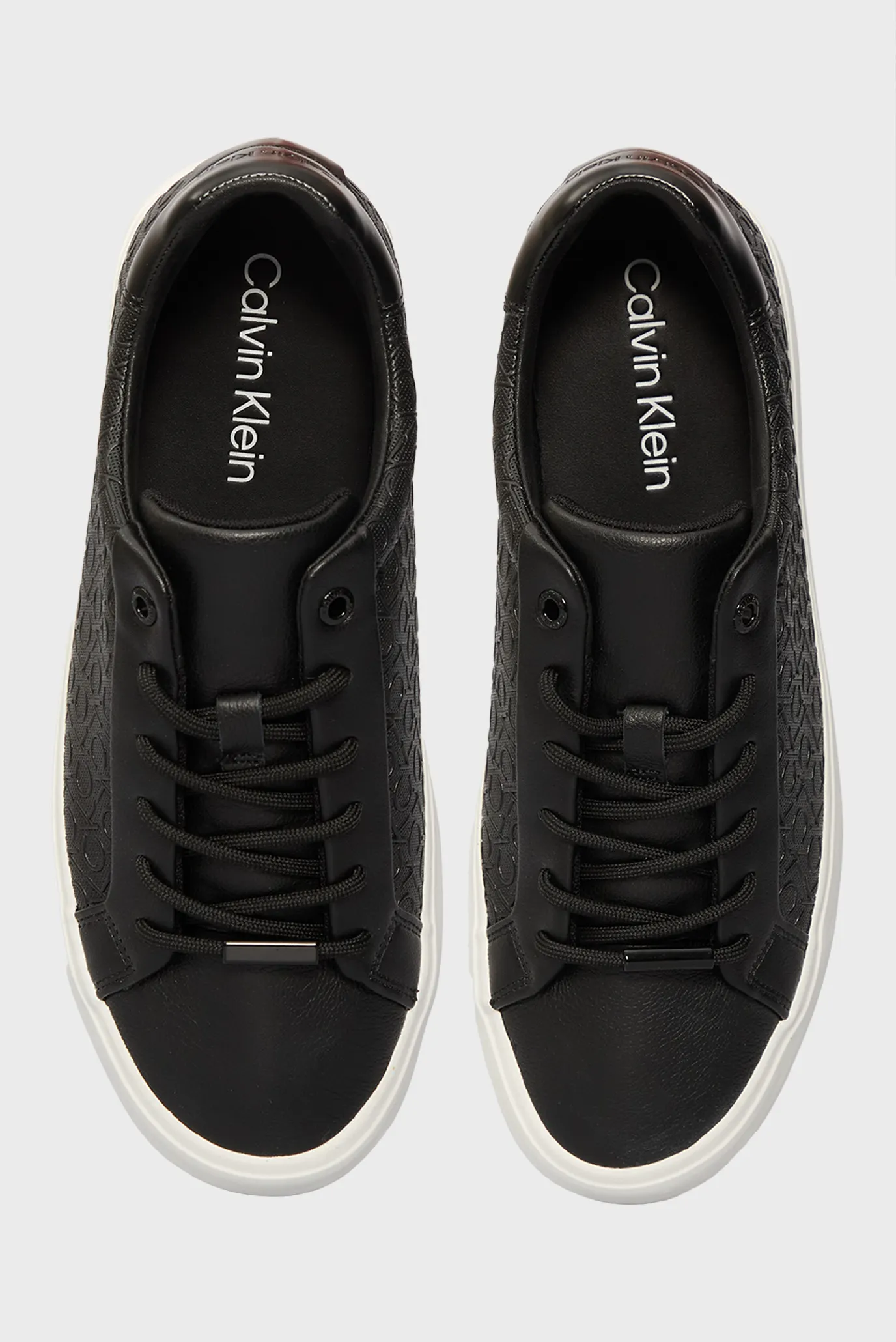 Кроссовки VULC LACE UP MONO PU 4